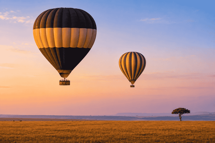 6-Day Kenya Big Five Express Safari