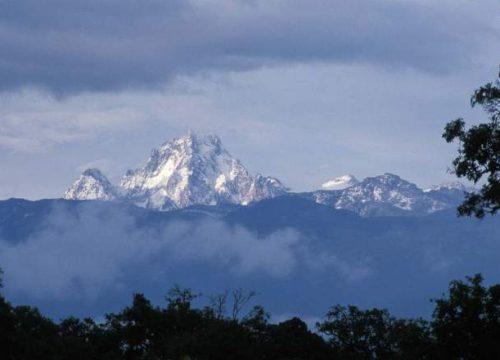 5-Day Mount Kenya Hiking Adventure