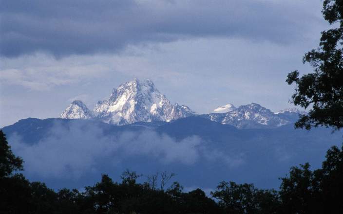 5-Day Mount Kenya Hiking Adventure