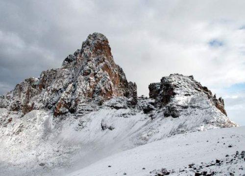 Mount Kenya