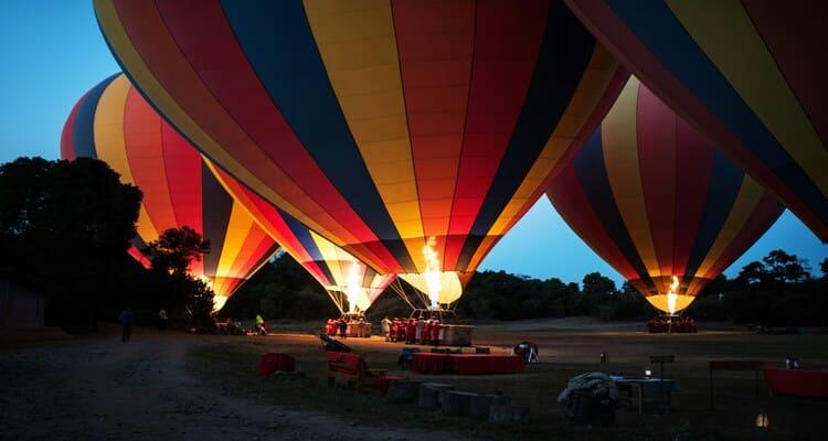 Balloon Safari